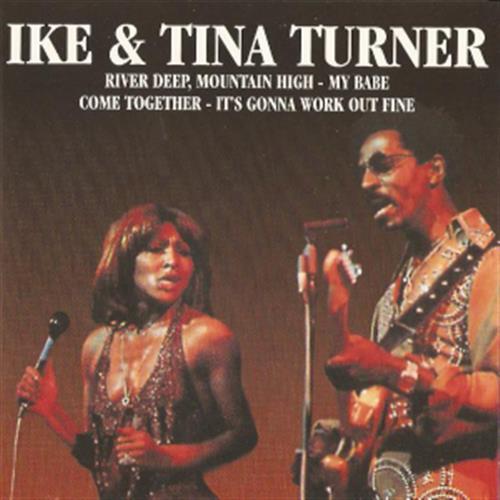 Ike & Tina Turner - Ike & Tina Turner (Audio CD)