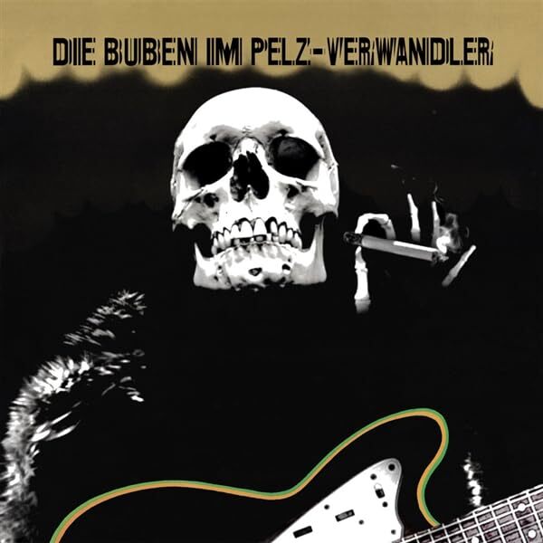 Die Buben im Pelz Verwandler (Vinyl LP)