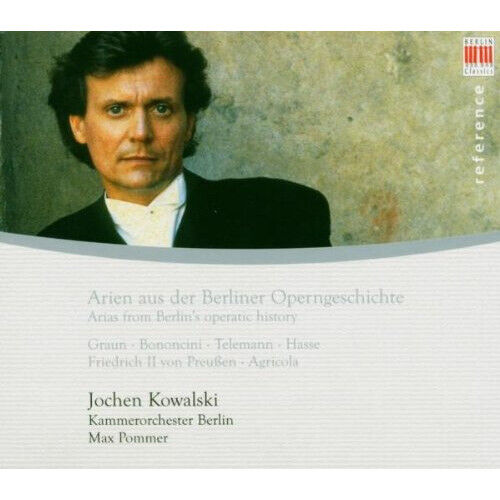 Aa.Vv. - Kowalski/Arien/Berliner Operngeschichte