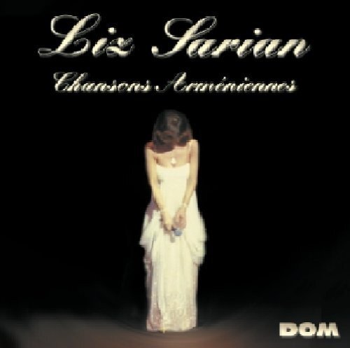 Liz Sarian Chansons Armeniennes (CD)