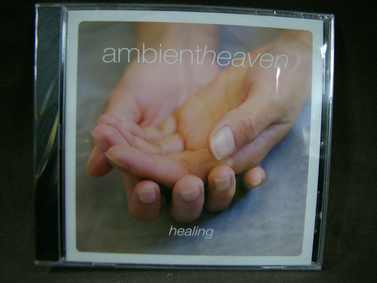 Ambient Heaven Healing NEW NUOVO SIGILLATO  CD
