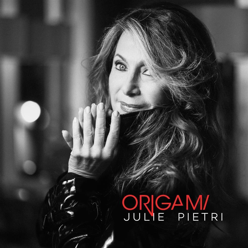 Origami - Julie Pietri (Audio Cd)