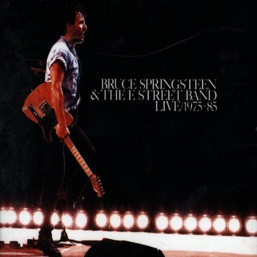Springsteen Bruce - Live 1975-1985