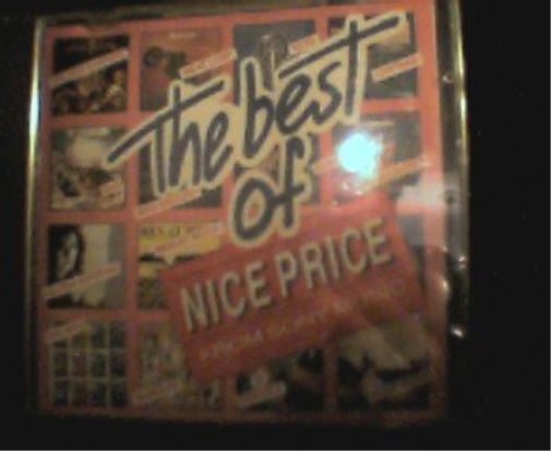 Unknown Artist The Best Of Nice Price (CD)