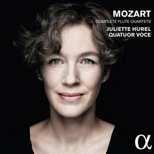 Wolfgang Amadeus Mozart Mozart: Complete Flute Quartets (CD) Album