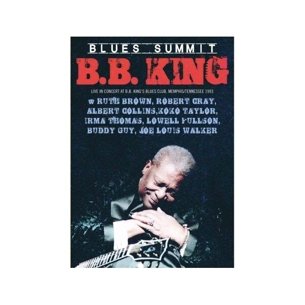 DVD B.B. King Blues Summit
