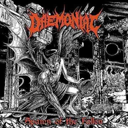Spawn Of The Fallen - Daemoniac (Audio CD)