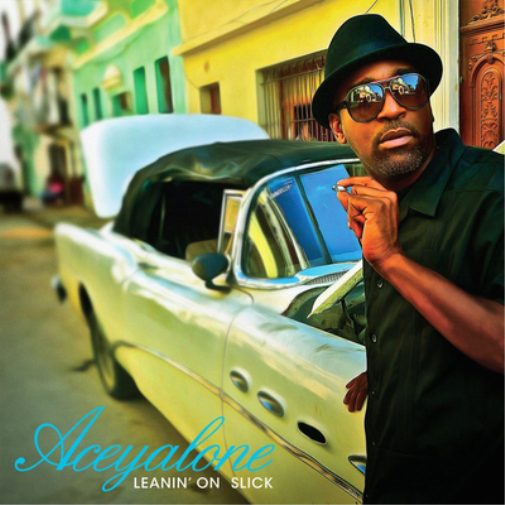 Aceyalone Leanin' On Slick (CD) Album