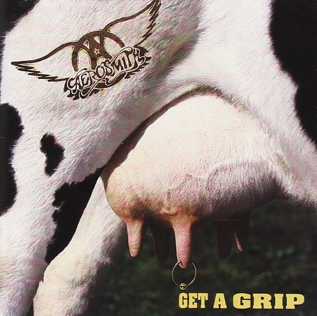 Audio Cd Aerosmith - Get A Grip