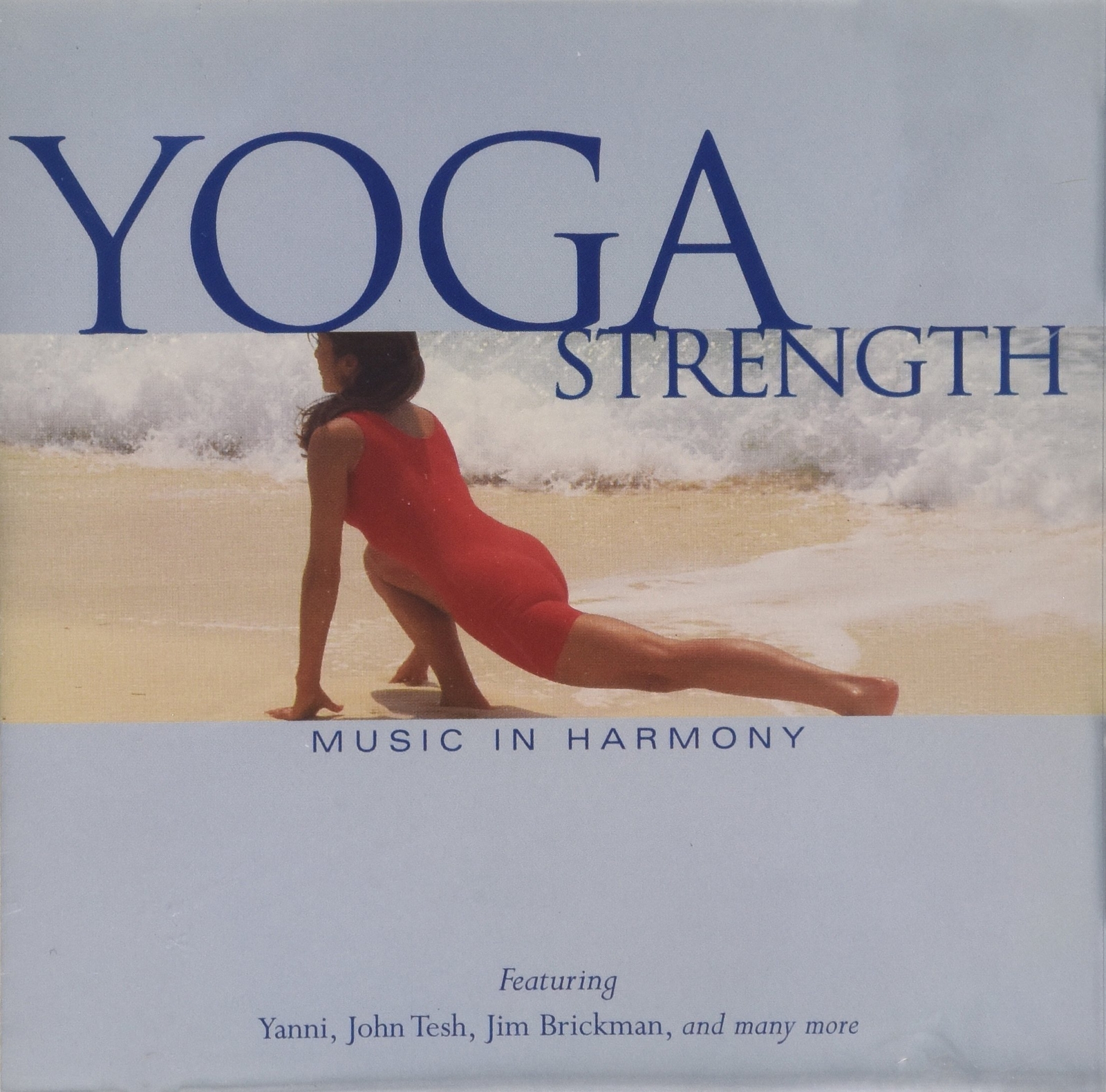 Yoga: Strength Yoga: Strength (CD)