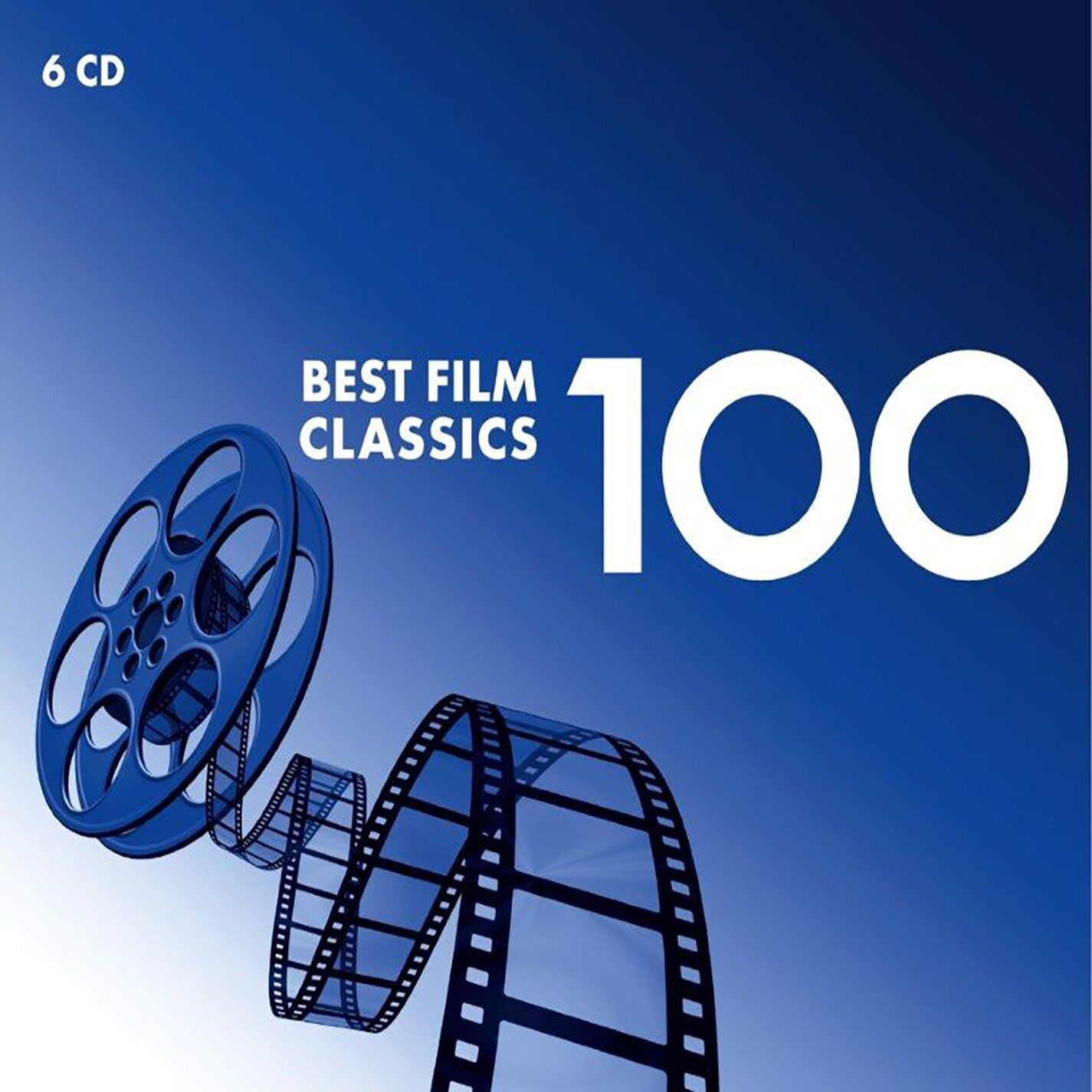 Audio Cd 100 Best Film Classics (5 Cd)