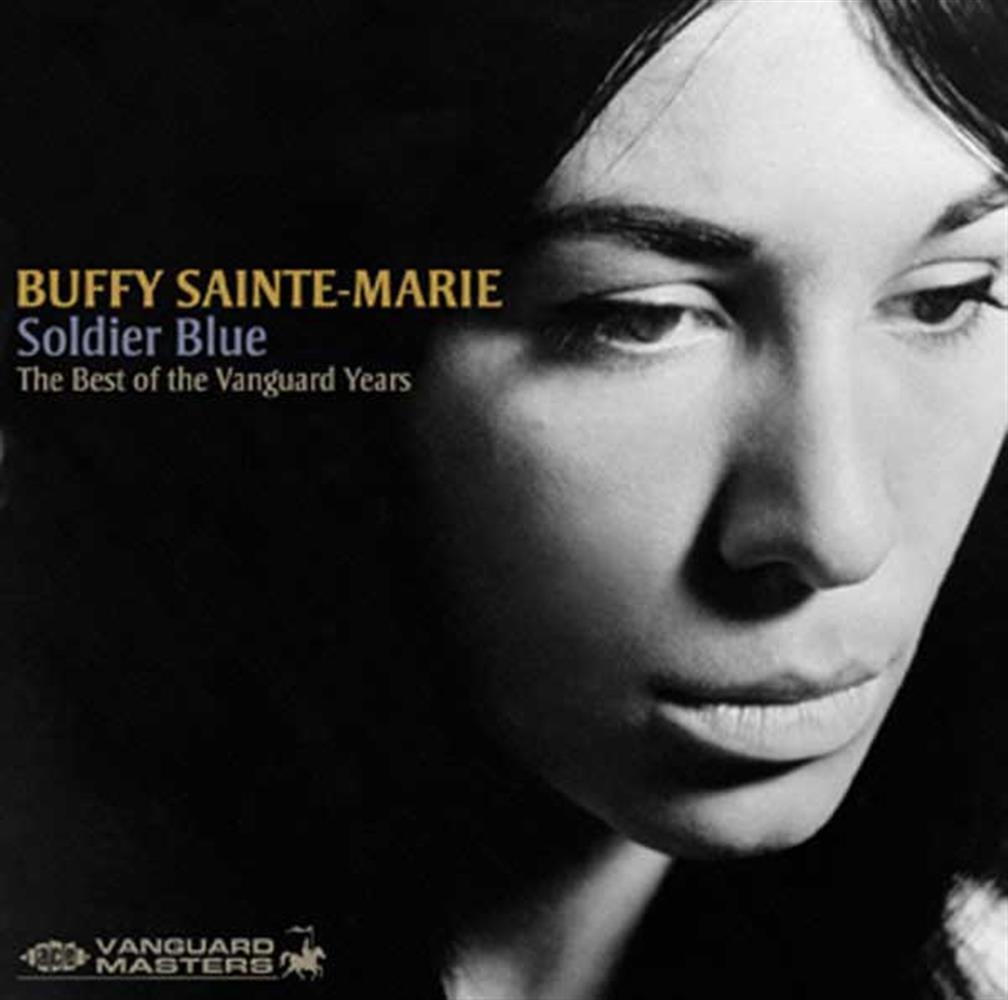Soldier Blue: The Best Of The Vanguard Years - Buffy Sainte-Marie (Audio cd)