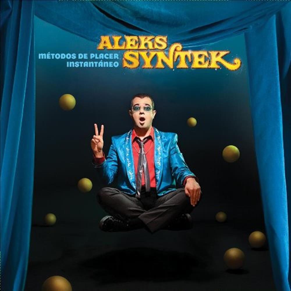 M?todos De Placer Instantaneo - Aleks Syntek (Audio CD)