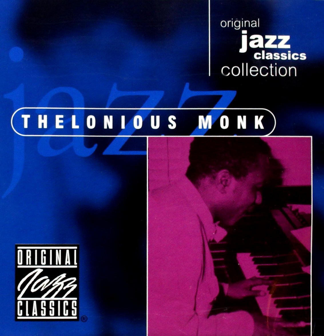 7024785 Audio Cd Thelonious Monk - O.J.C. Collection