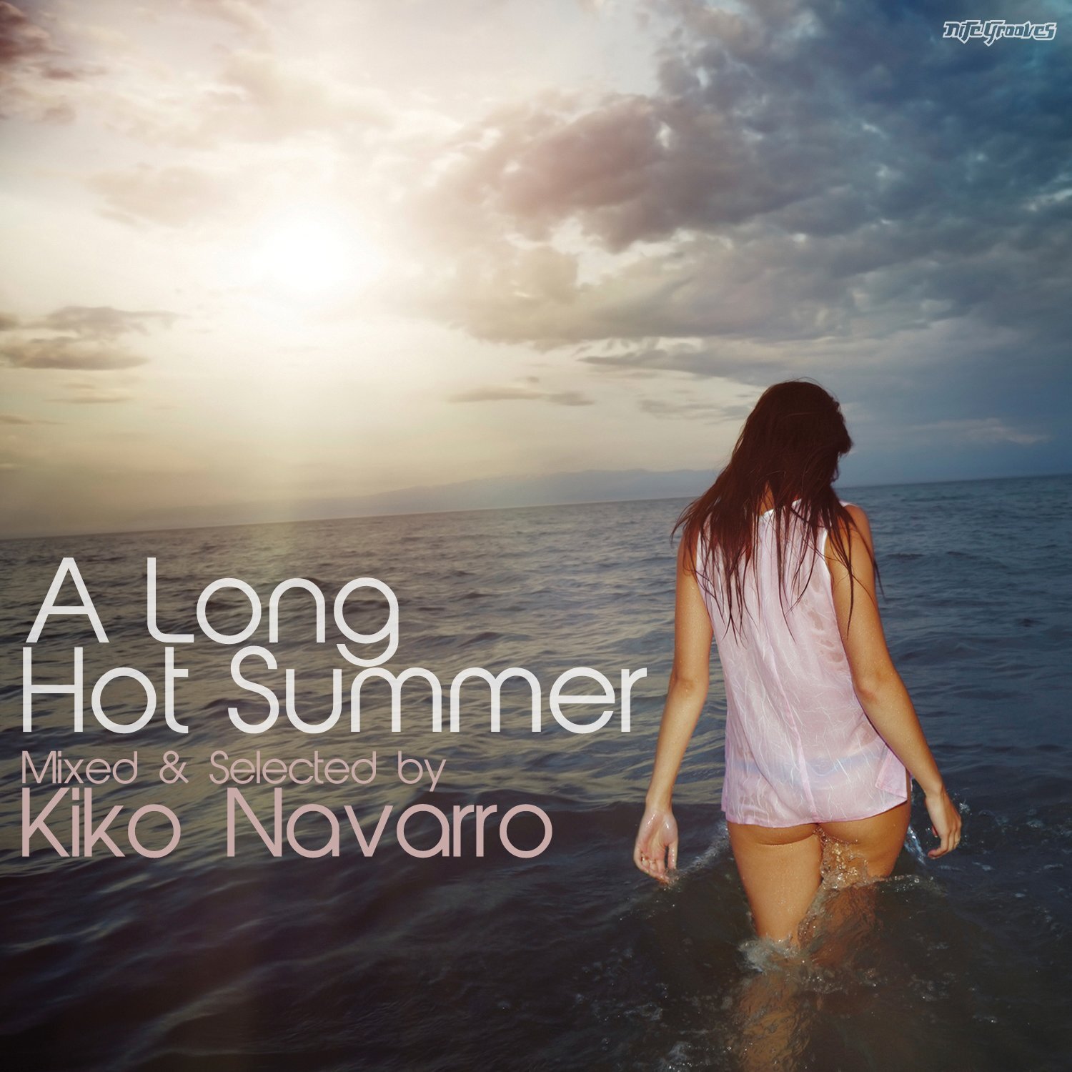 Kiko Navarro Long Hot Summer Mixed & Selected By Kiko Navarro (CD)