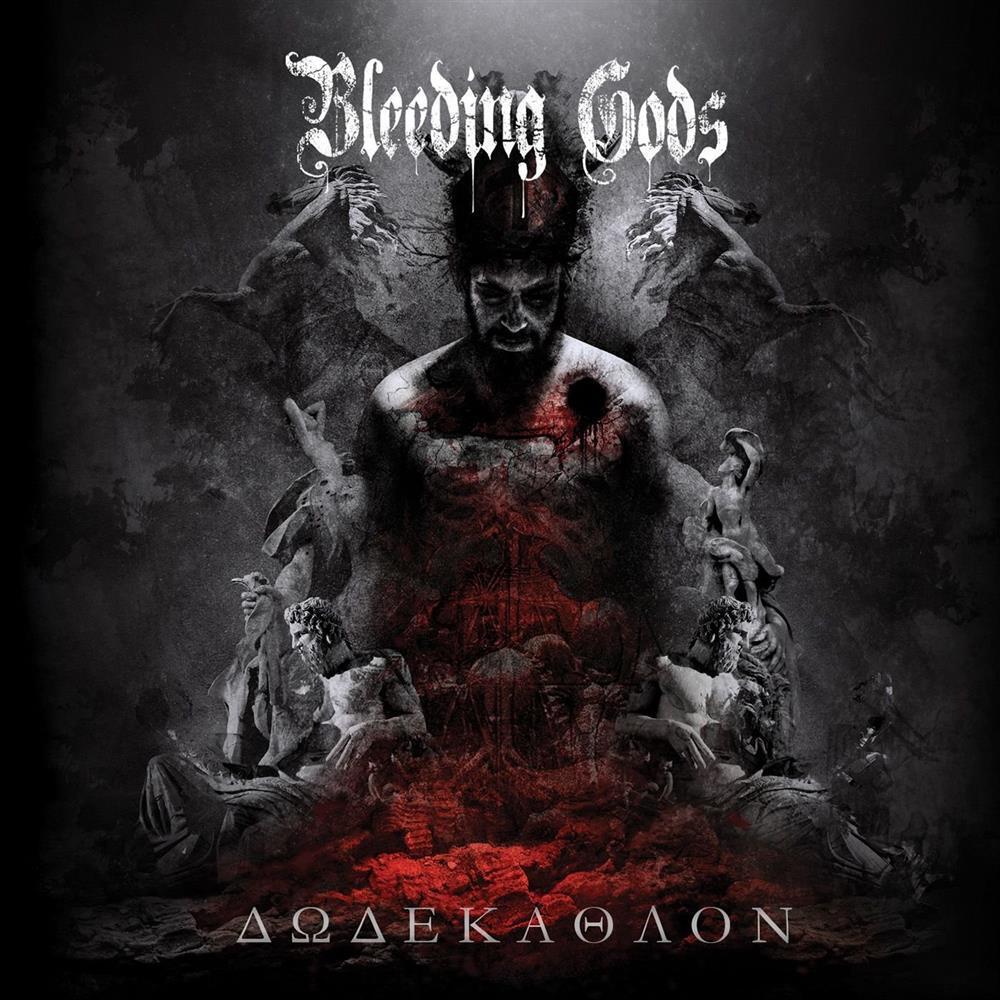 Dodekathlon - Bleeding Gods (Audio CD)
