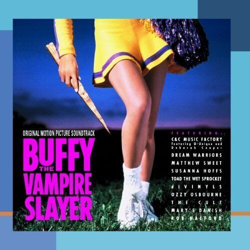 Various BUFFY THE VAMPIRE SLAYER (CD) Album