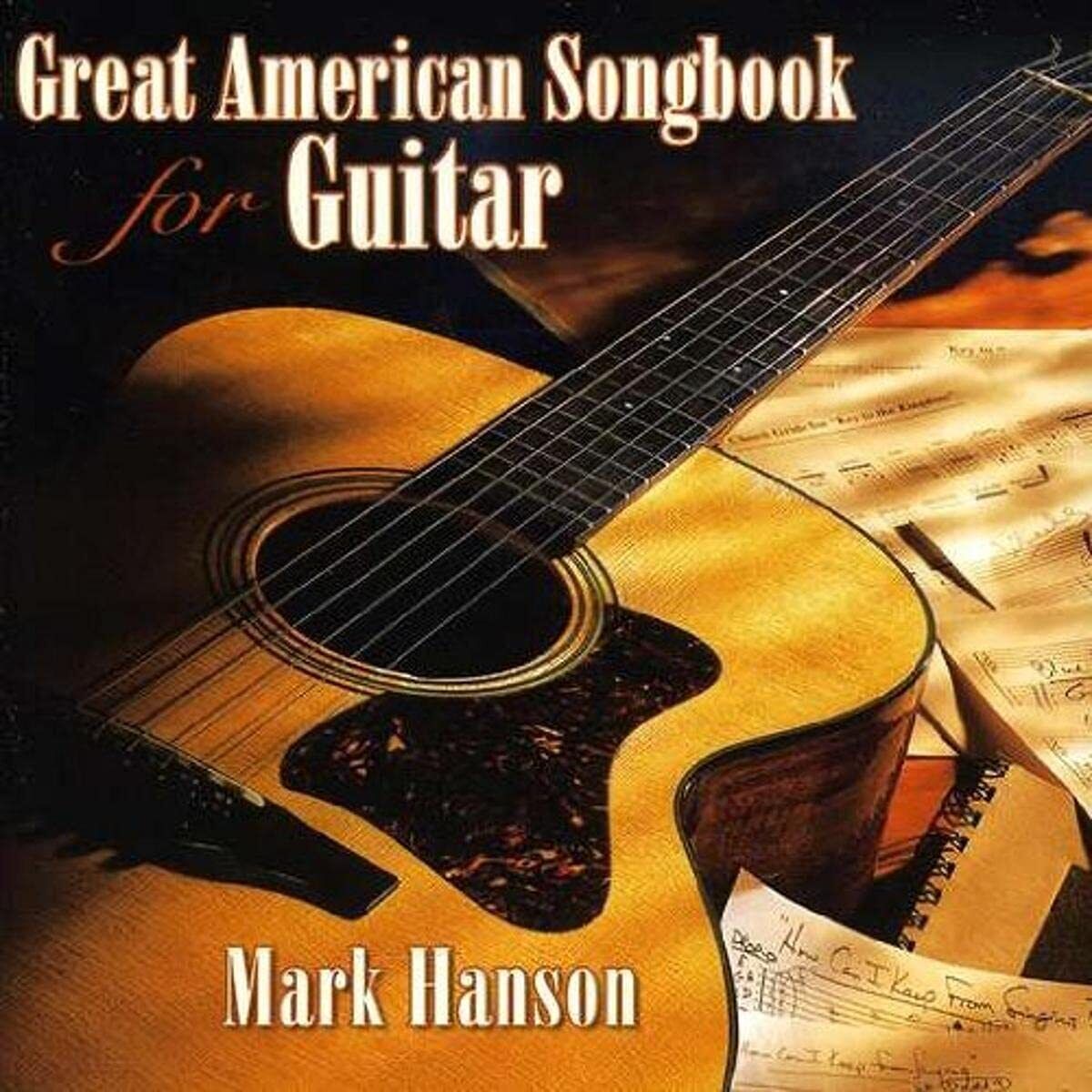 Mark Hanson Great American Songbook for Guitar (CD)