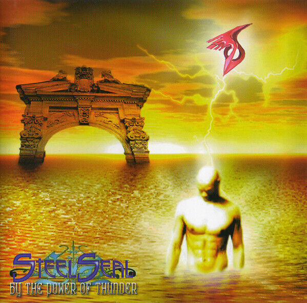 Steel Seal – By The Power Of Thunder    FEAT.  DC Cooper from Royal Hunt