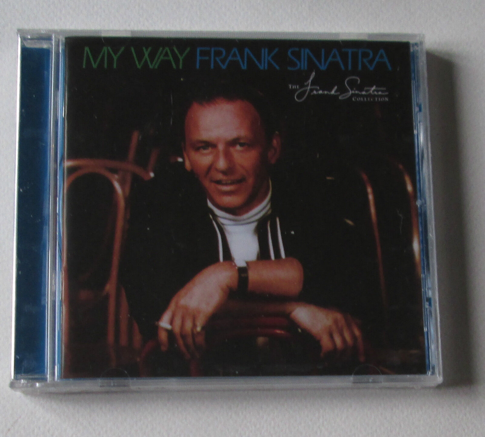 # FRANK SINATRA - MY WAY  -  CD NUOVO SIGILLATO -