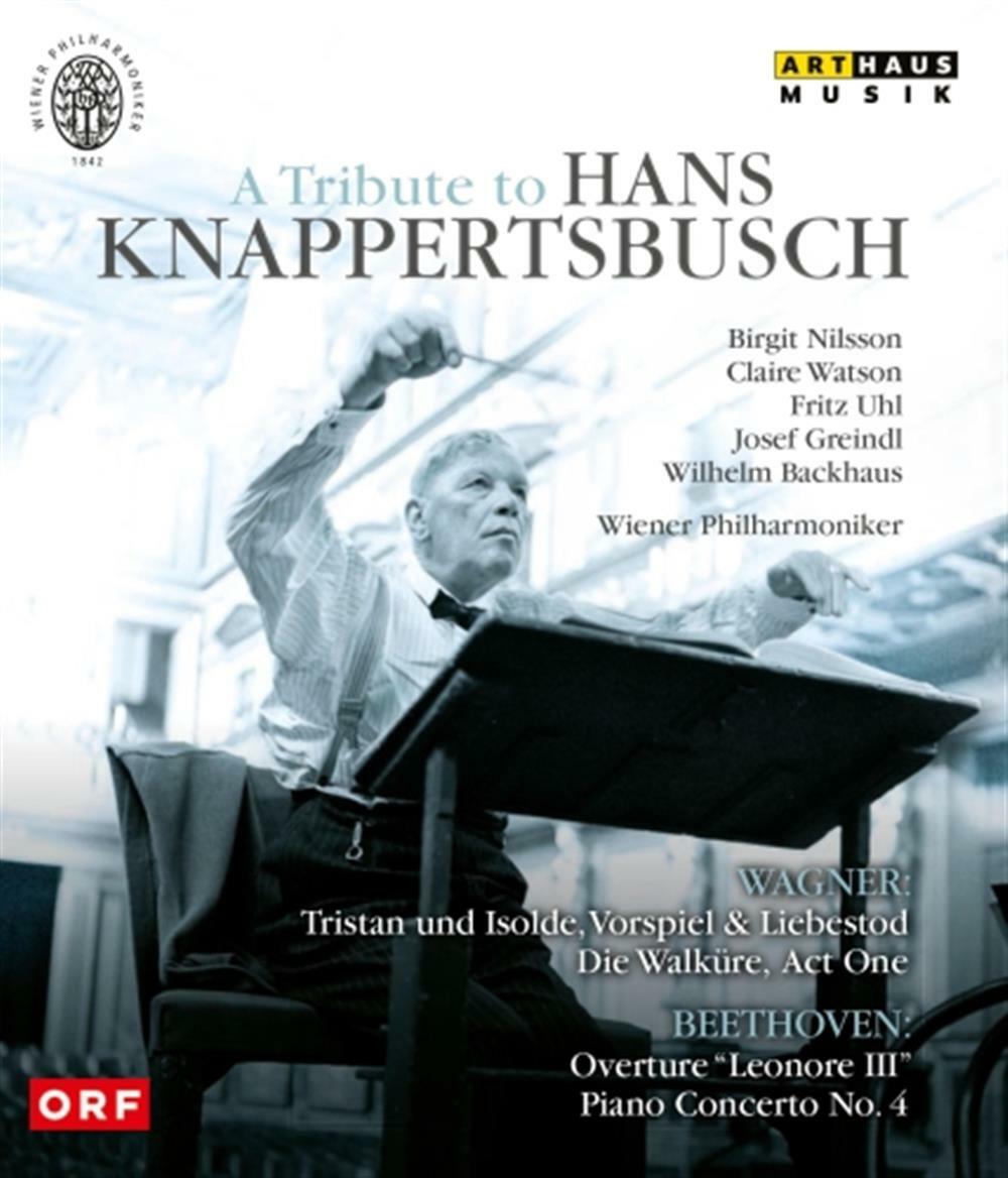 Hans Knappertsbusch: A Tribute To - AA.VV.