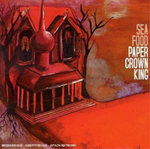 Seafood Paper Crown King (CD) Album