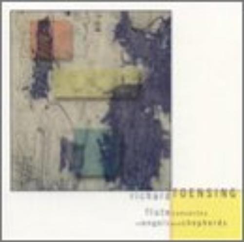 Richard Toensin Richard Toensing: Concerto for Flute and Wind Ensemble; Con (CD)