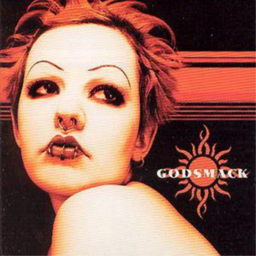 Godsmack Godsmack (CD) Album