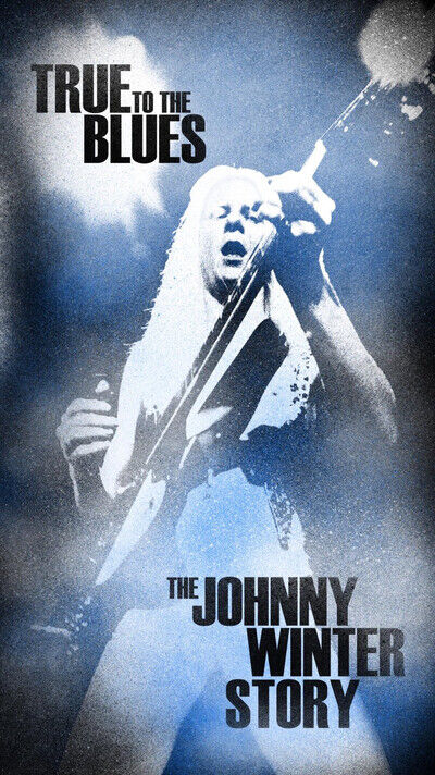 Johnny Winter True to the Blues: The Johnny Winter Story (CD) Box Set