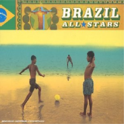 Various Brazil All Stars (CD)