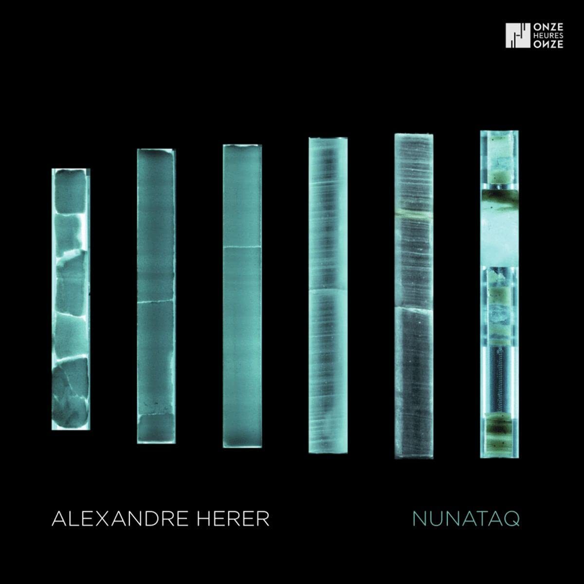 Herer, Alexandre Nunataq Vinyl NUOVO