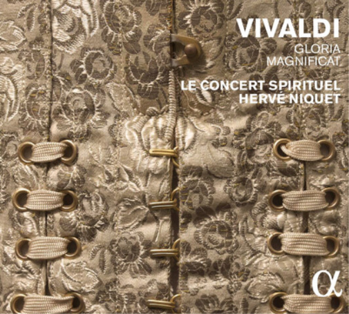 Antonio Vivaldi Vivaldi: Gloria/Magnificat (CD) Album