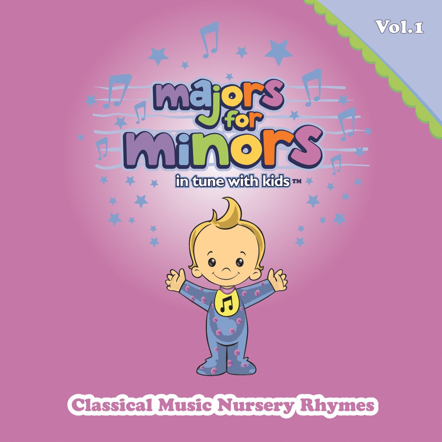 Your Works Classical Music Nursery Rhymes (CD)