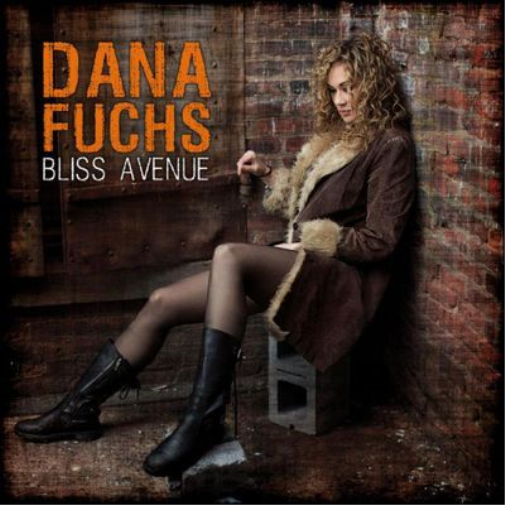 Dana Fuchs Bliss Avenue (CD) Album