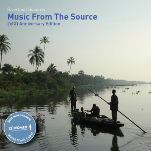 Various Artists Music from the Source (CD) Album