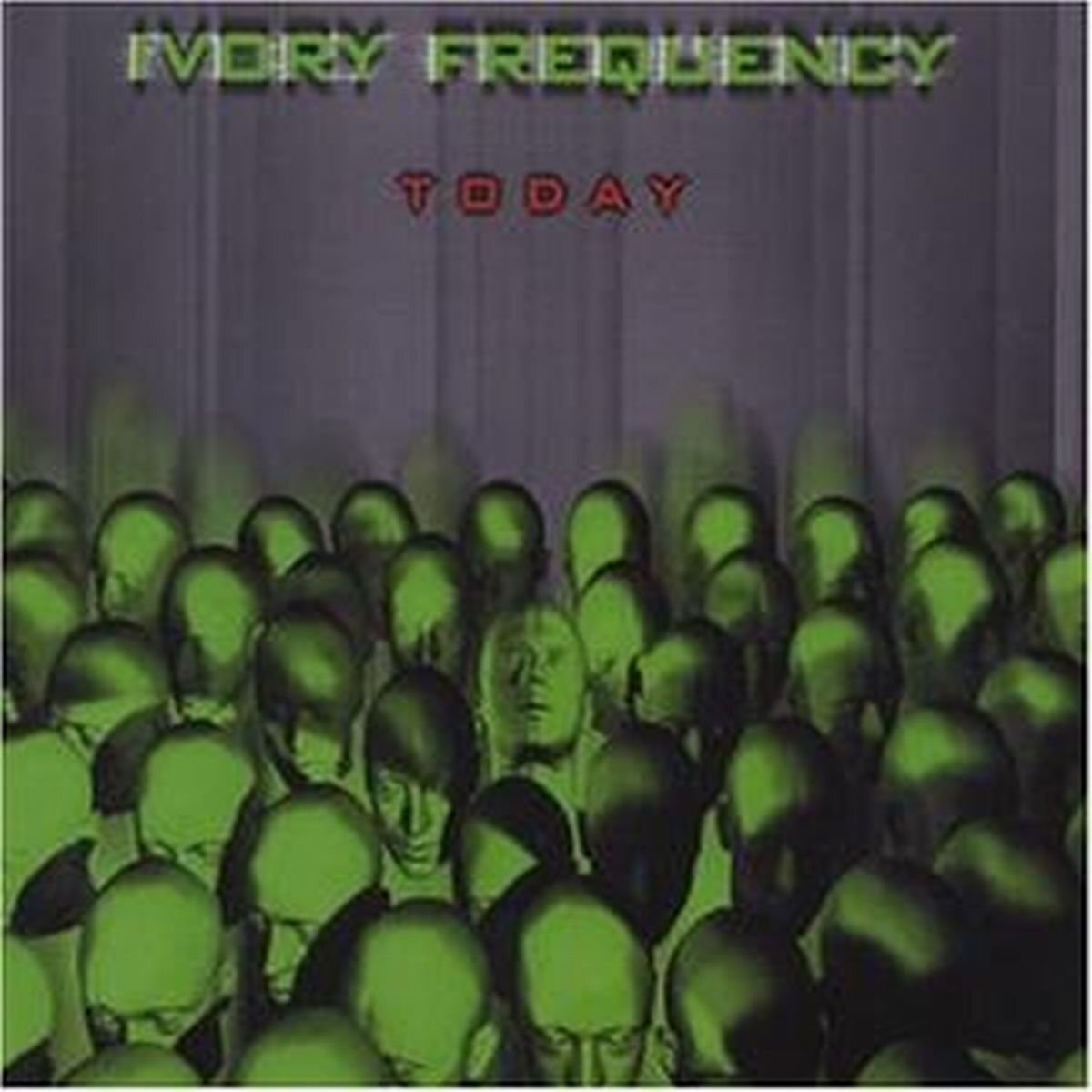 Ivory Frequency Today (CD)