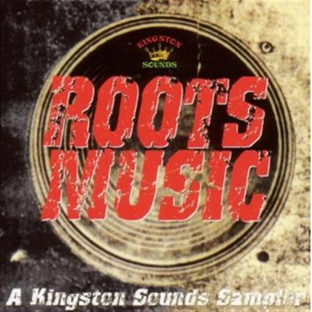 Kingston Sounds Sampler - Various Artists (Audio CD)