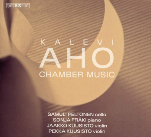 Kalevi Aho Kalevi Aho: Chamber Music (CD) Hybrid