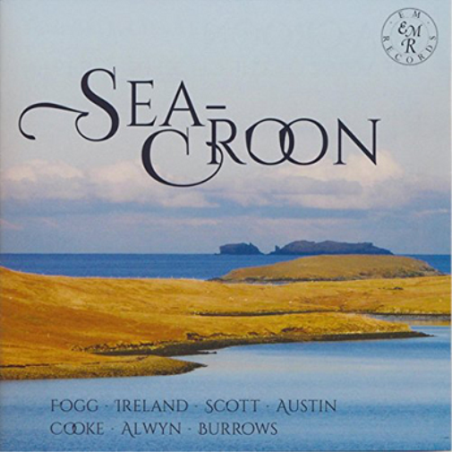 Eric Fogg Sea-croon (CD) Album