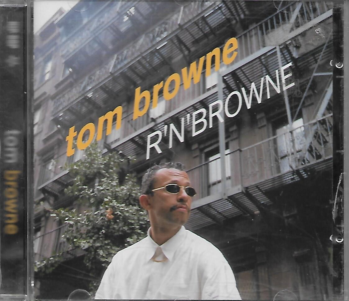 TOM BROWNE R' N' Browne CD Nuovo