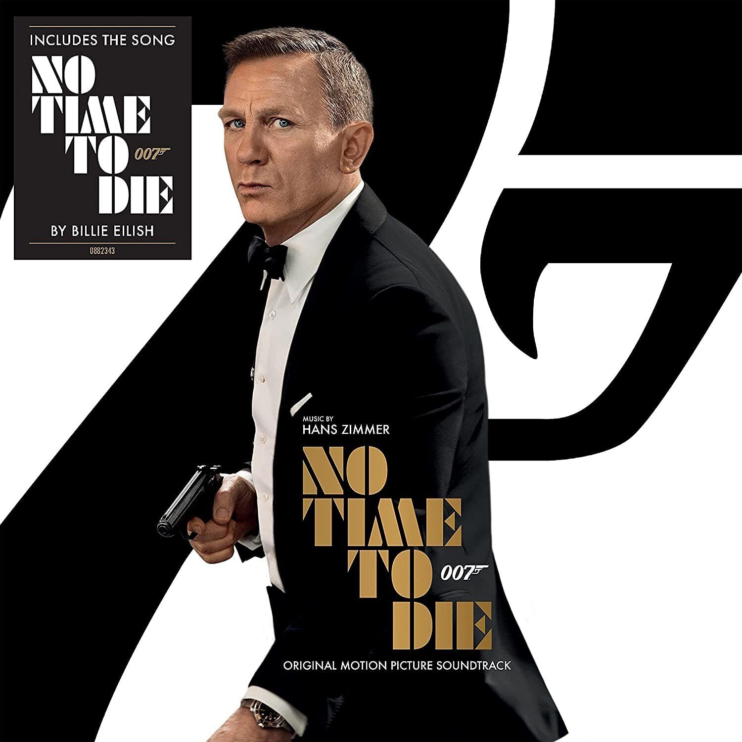 Vinile Hans Zimmer - No Time To Die