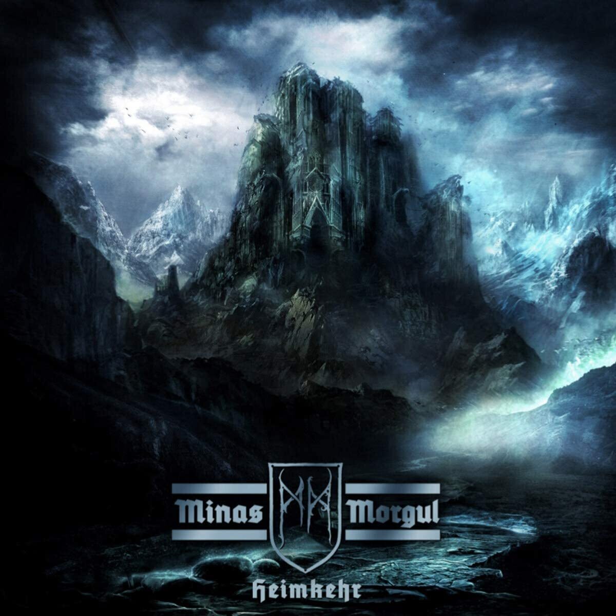 Minas Morgul Heimkehr (CD) Album