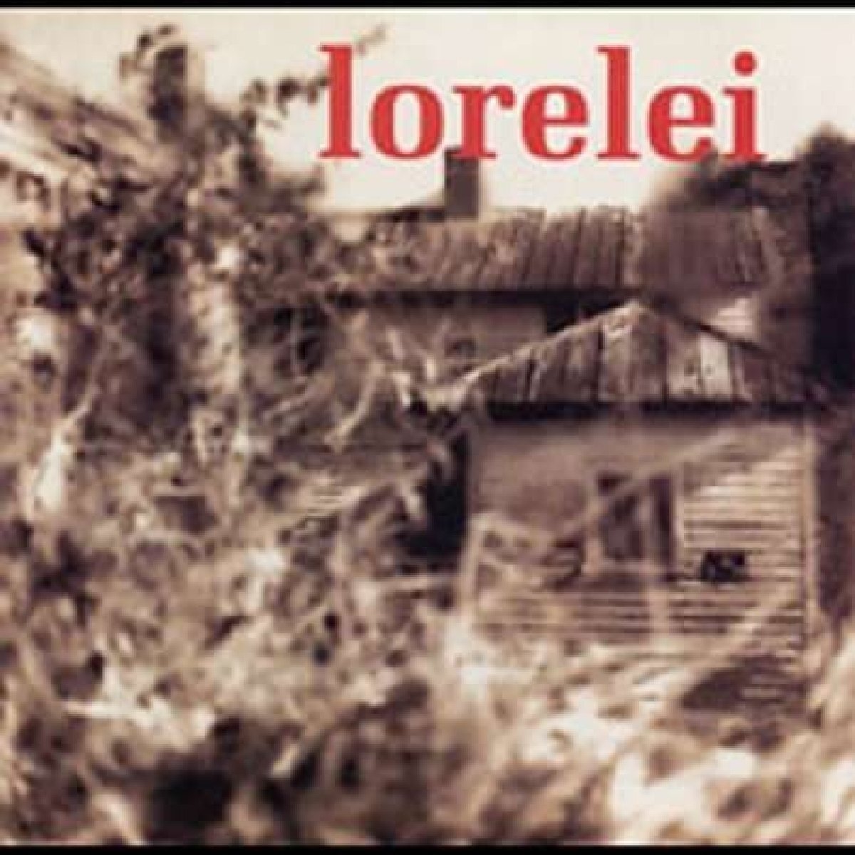 Lorelei Everyone Must Touch The Stove (CD)
