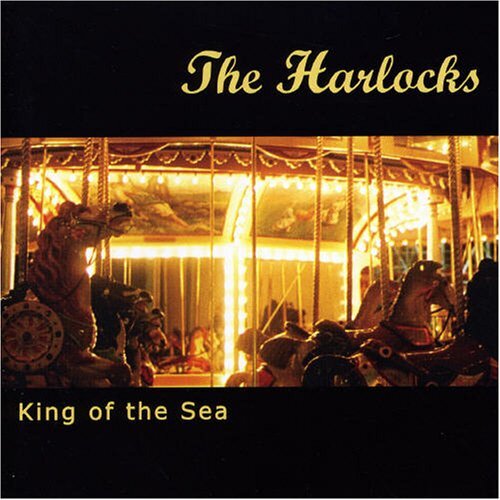 Harlocks King of the Sea (CD)