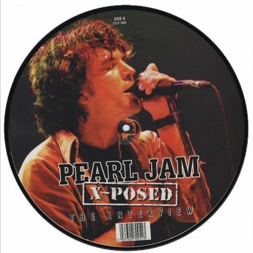 Pearl Jam X-Posed (Vinyl LP)