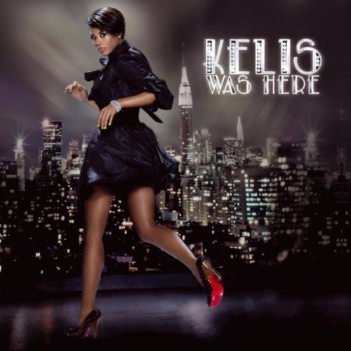 7024785 Audio Cd Kelis - Kelis Was Here