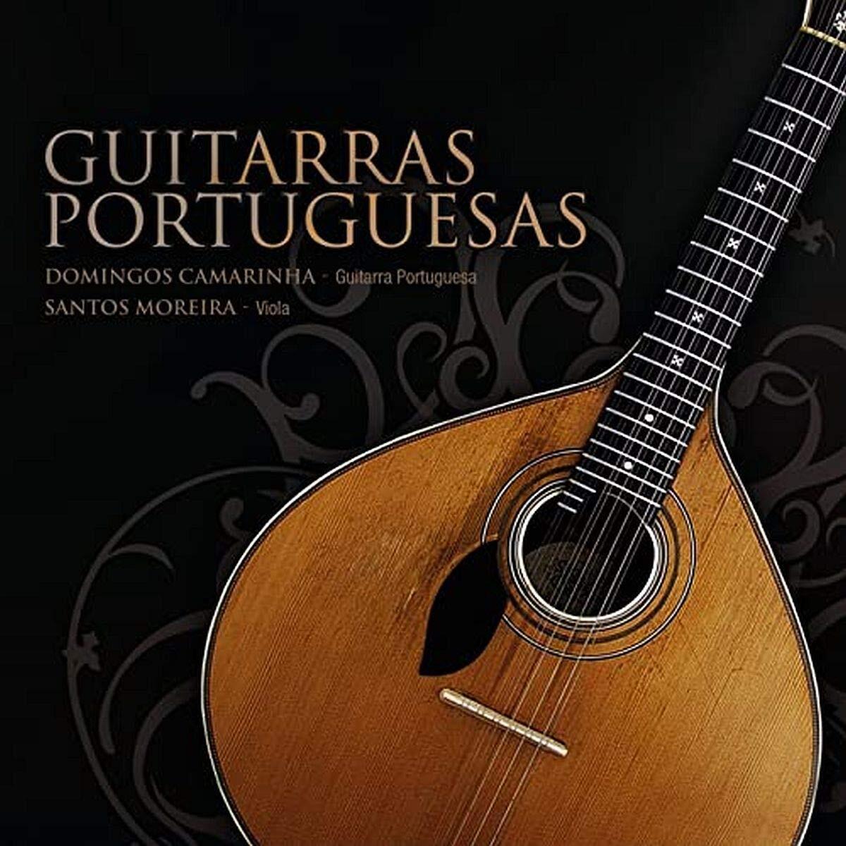 Various GUITARRA PORTUGUESA (PR) (CD)