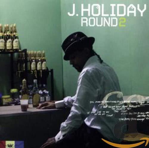 J Holiday Round 2 (CD)