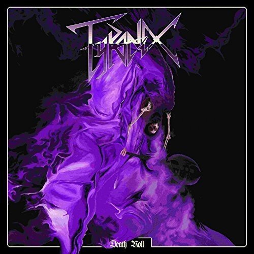7024785 Audio Cd Tyranex - Death Roll
