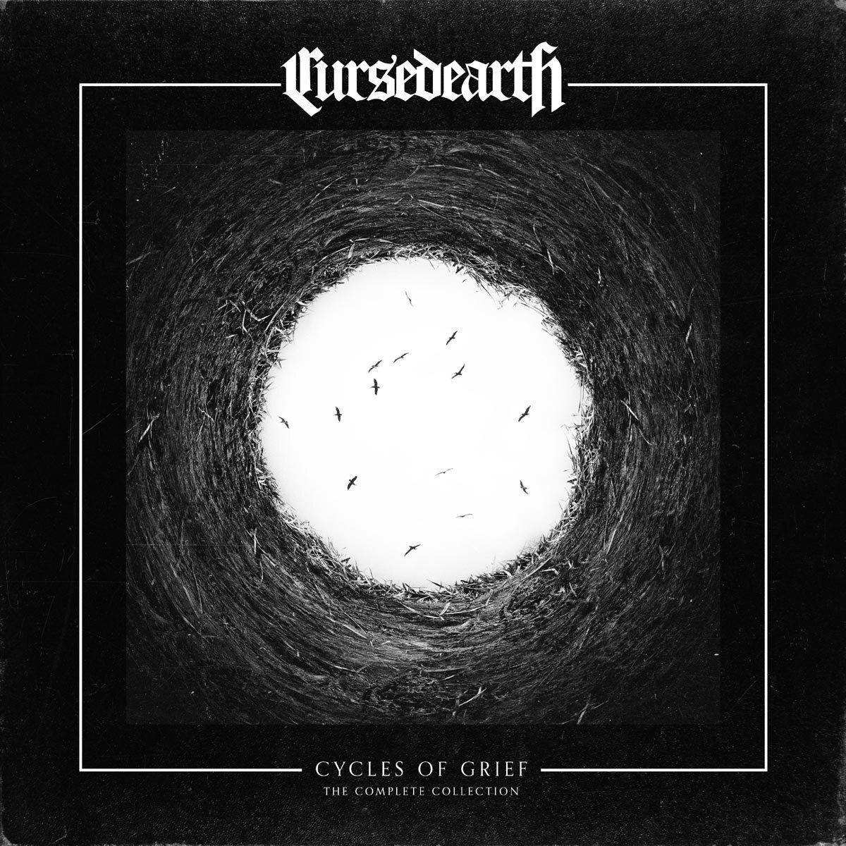 7024783 Audio Cd Cursed Earth - Cycles Of Grief
